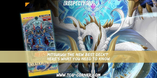 [RespectYGO] Mitsurugi the New Best Deck? Here’s What You Need to Know