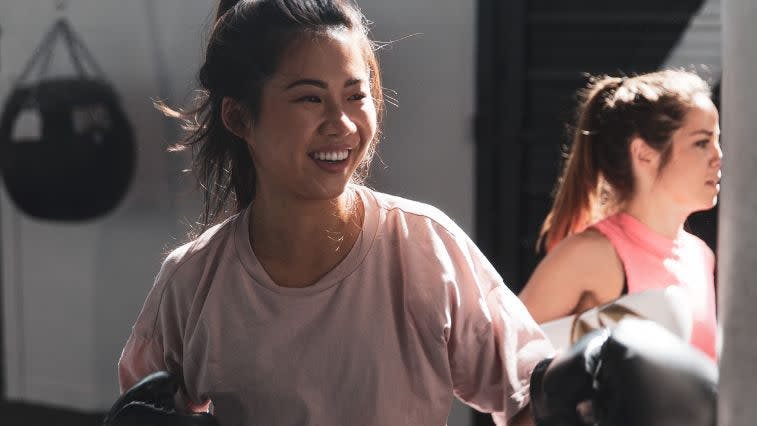 How to Start Working Out at the Gym Group Fitness